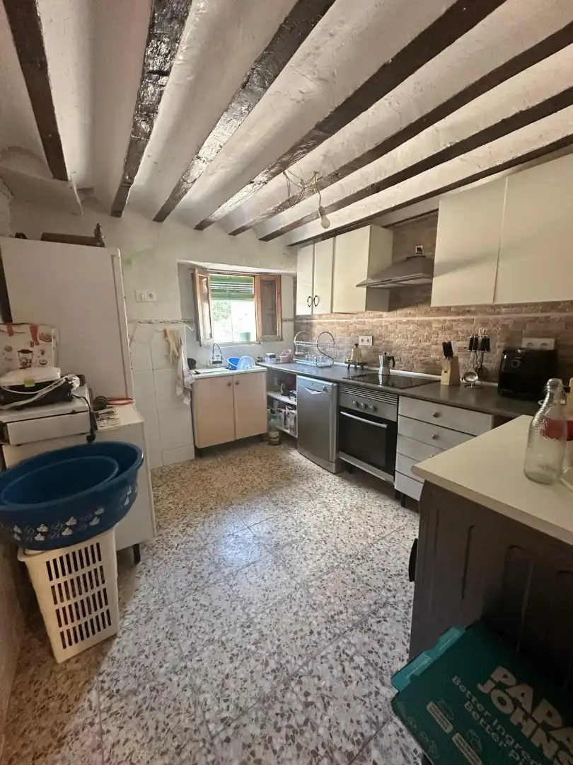 Kitchen of Detached homes for sale in Cuenca  with Furnished