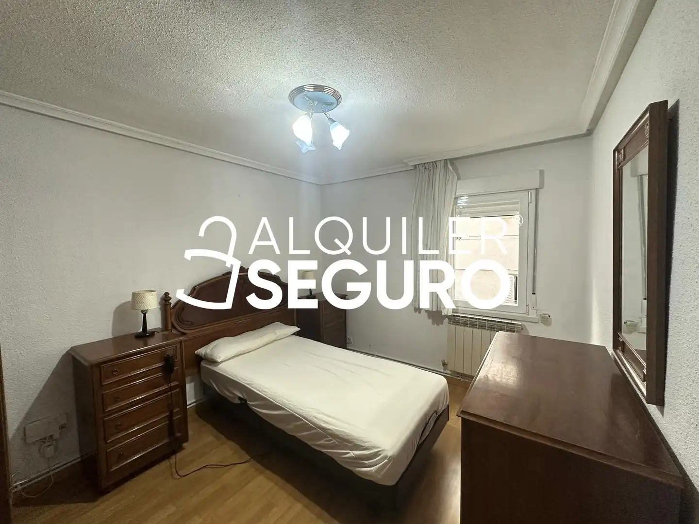 Habitación de Piso de alquiler en Moratalaz