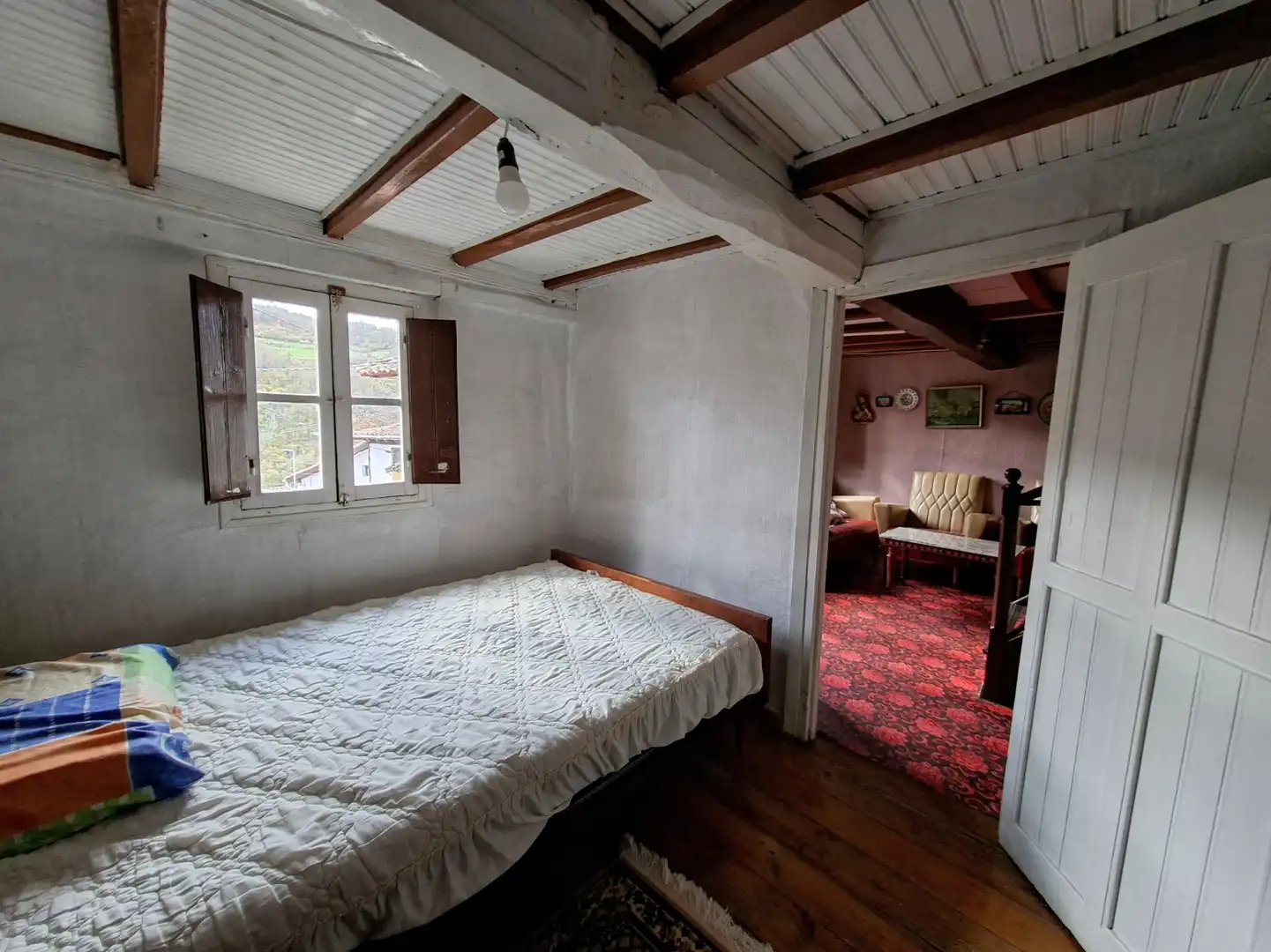 Habitación de Casa o chalet en venta en Caso con Calefacción