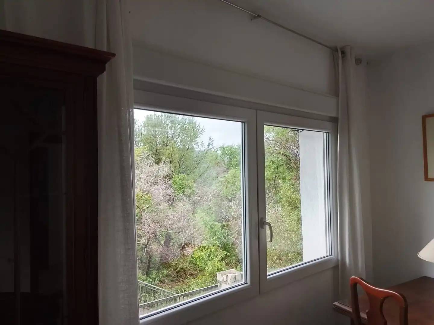 Schlafzimmer von Maisonette zum Verkauf in Valdemaqueda mit Heizung, Privatgarten und Terrasse