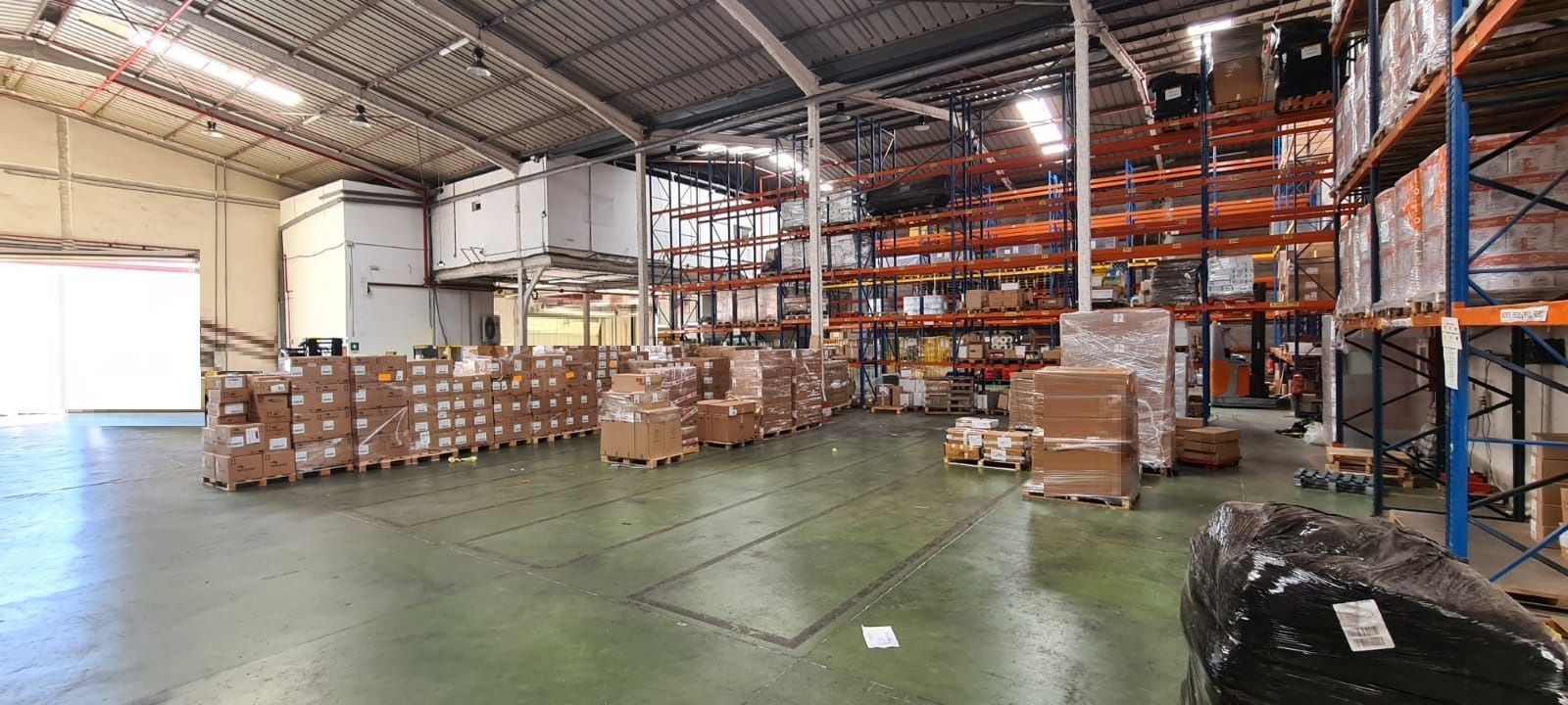 Nave industrial de alquiler en Telde