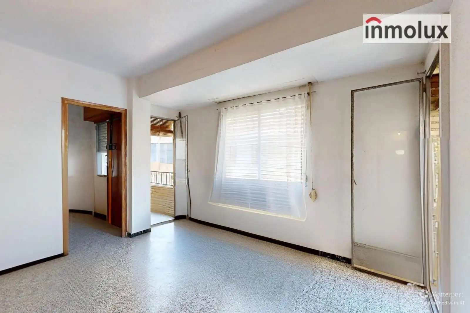 Sala d'estar de Pis en venda en Alicante / Alacant amb Terrassa