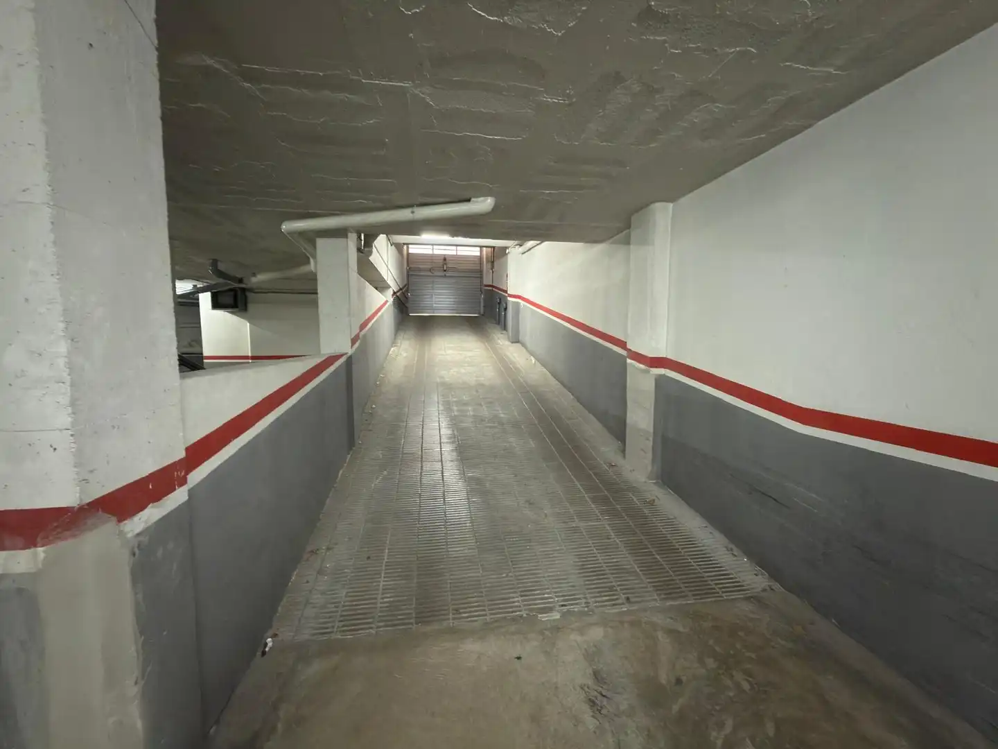Parkplatz von Garage zum Verkauf in Igualada