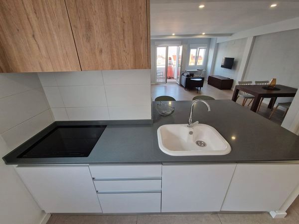 Flat for rent in Barrio de Benicalap