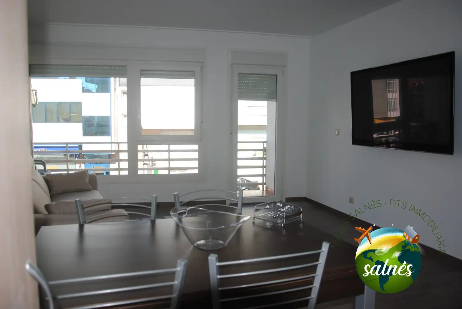 Wohnung mit Terrasse zur Miete in Avenida Areal 2b, imagen 2