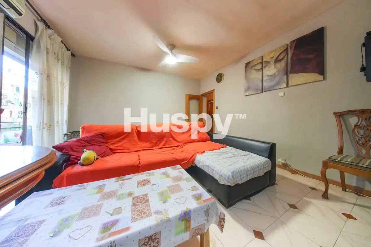Wohnung mit Terrasse zum Verkauf in Calle Virgen del Rosario, imagen 4