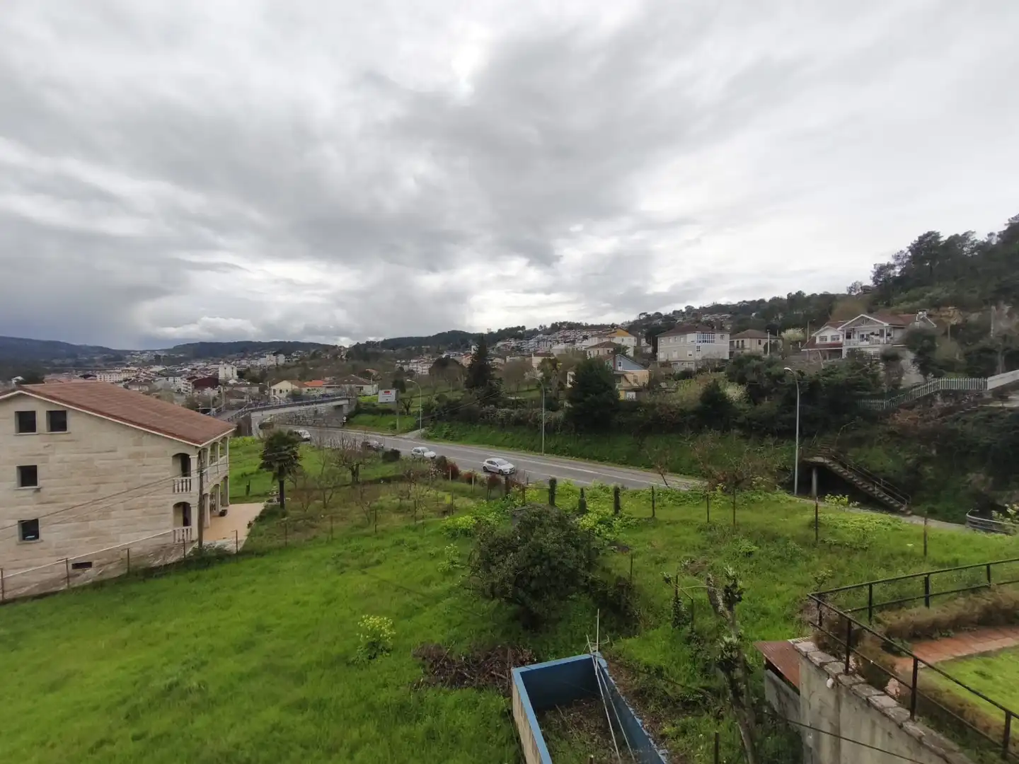 Houses for sale in Ourense Capital   with Heating, Private garden and Parquet flooring
