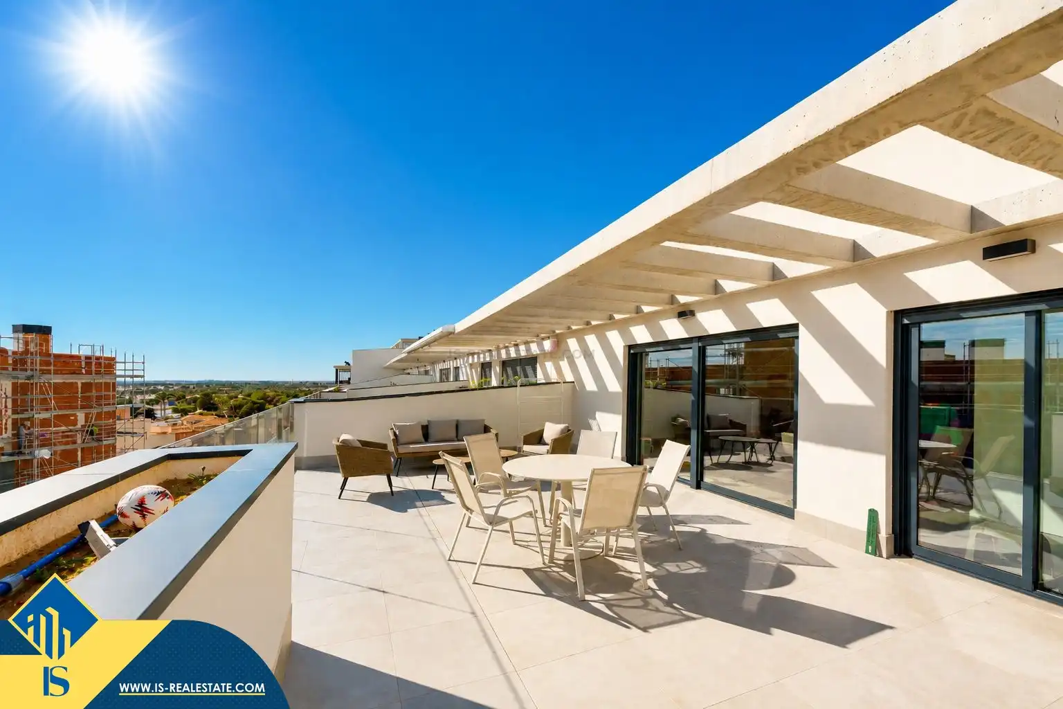 Ático con piscina en venta en Orihuela Costa, imagen 2