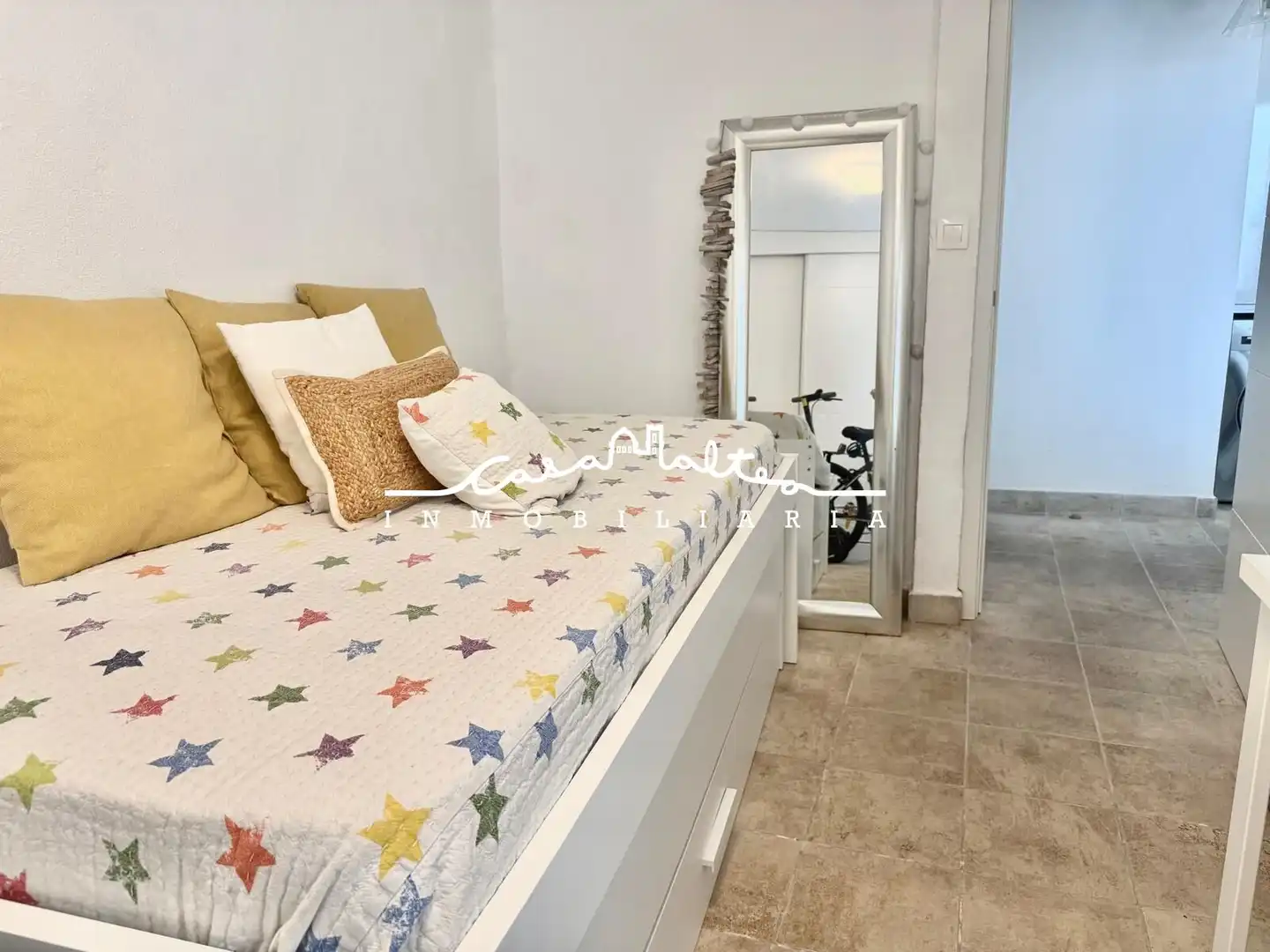 Habitación de Planta baja en venta en Altea con Aire acondicionado, Terraza y Amueblado
