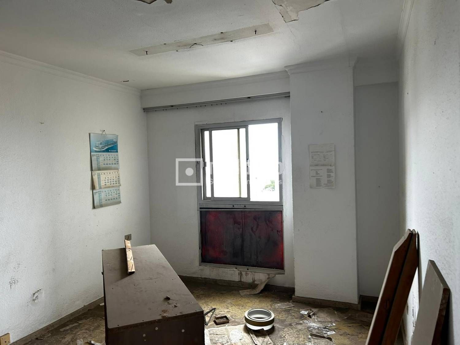 Dormitori de Pis en venda en Las Palmas de Gran Canaria amb Calefacció