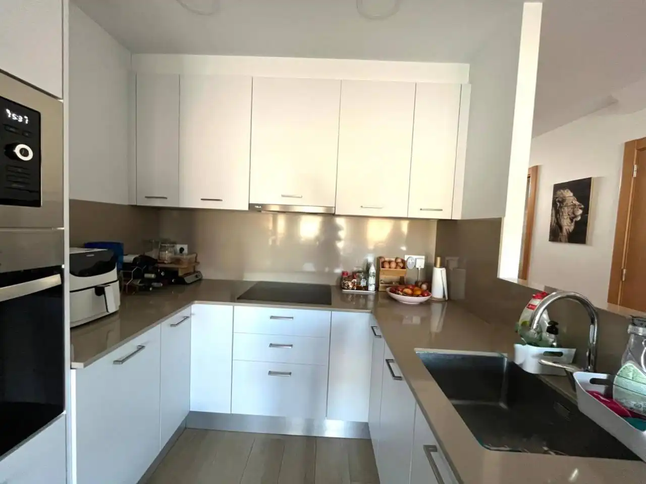 Kitchen of Houses for sale in Sils  with Private garden and Terrace