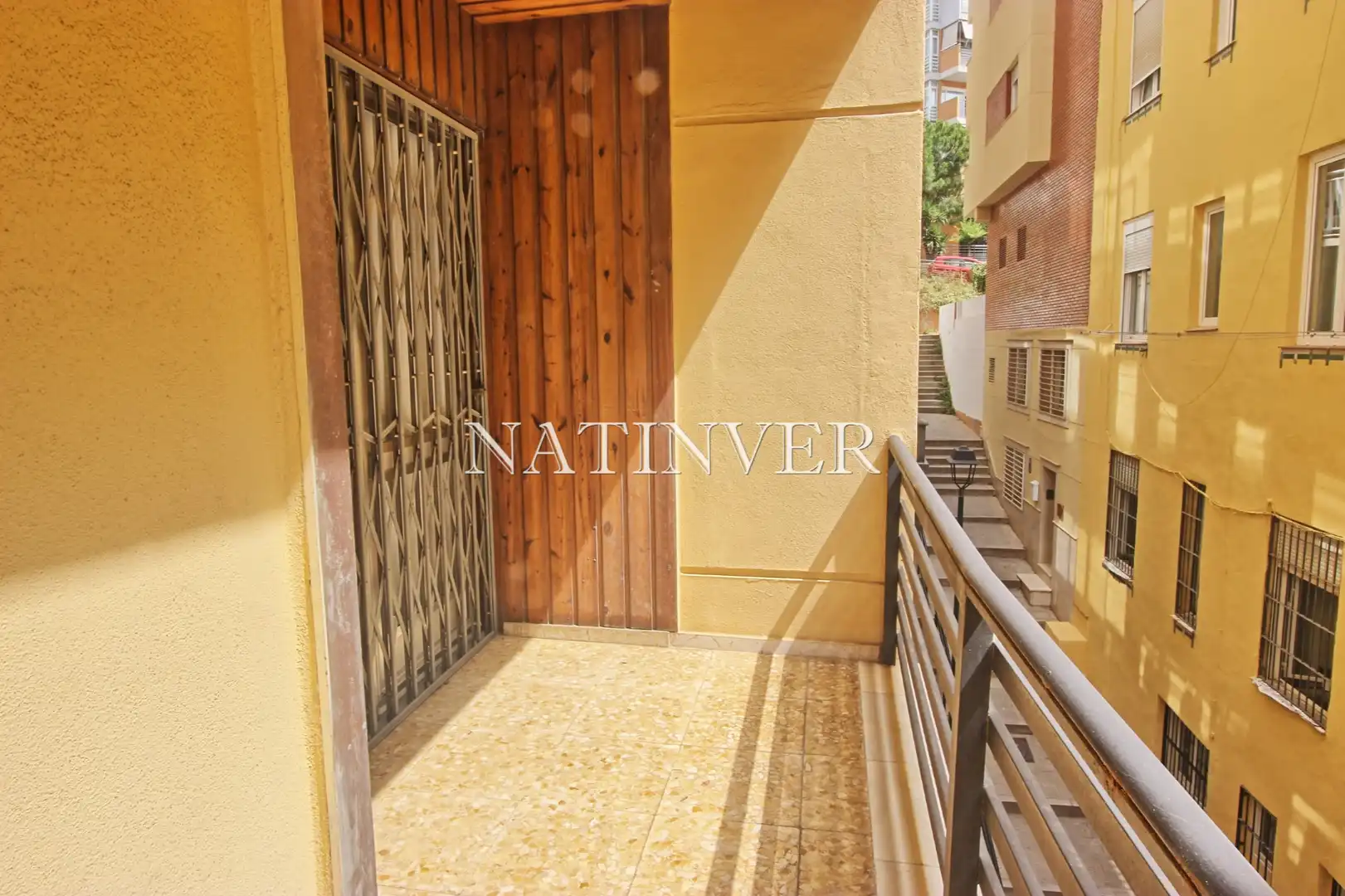 Balcony of Flat for sale in Málaga  with Terrace