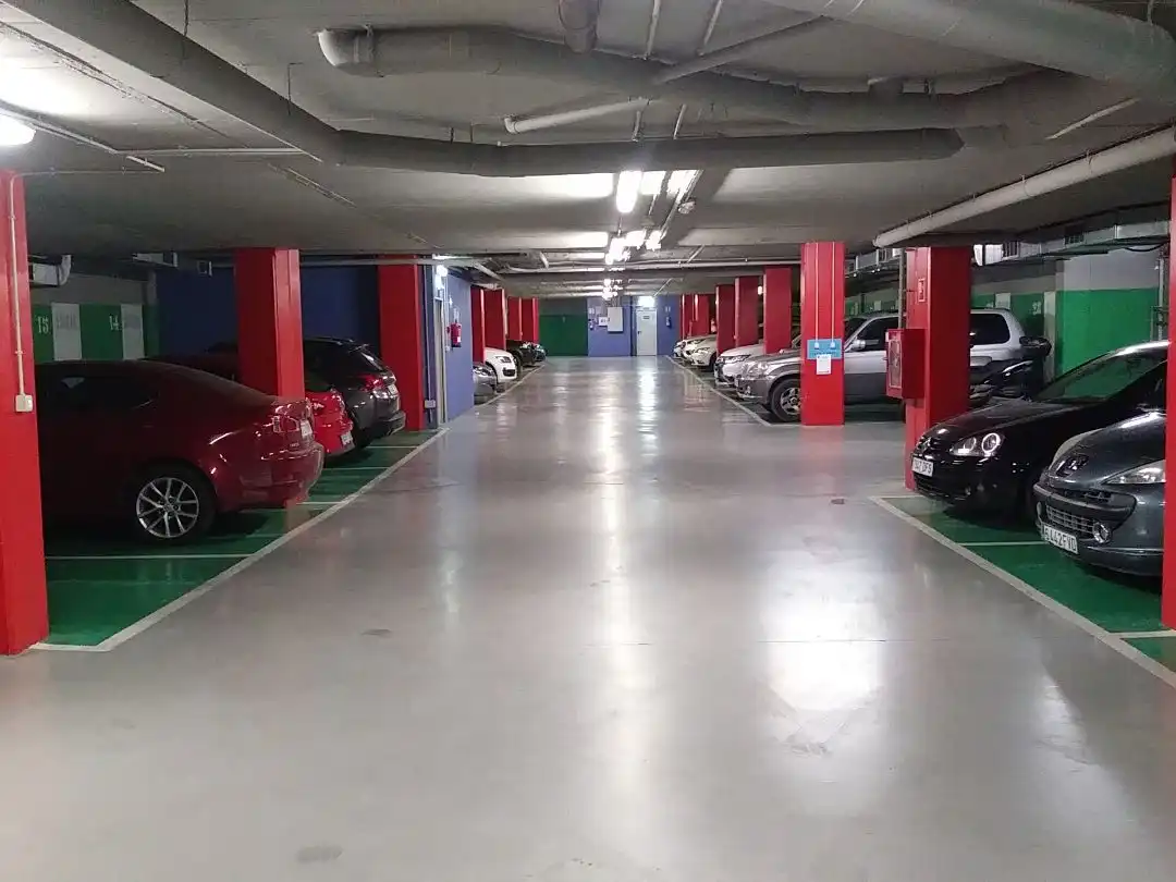 Parking of Garage for rent in Cardedeu