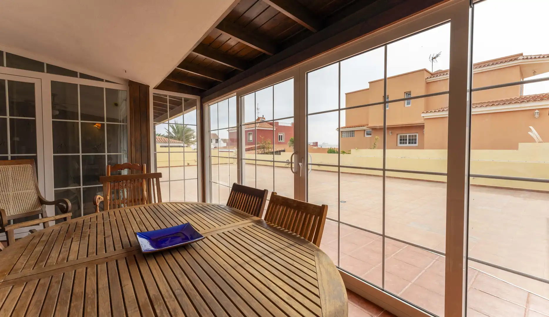 Terrace of Houses for sale in Puerto del Rosario  with Private garden, Terrace and Storage room