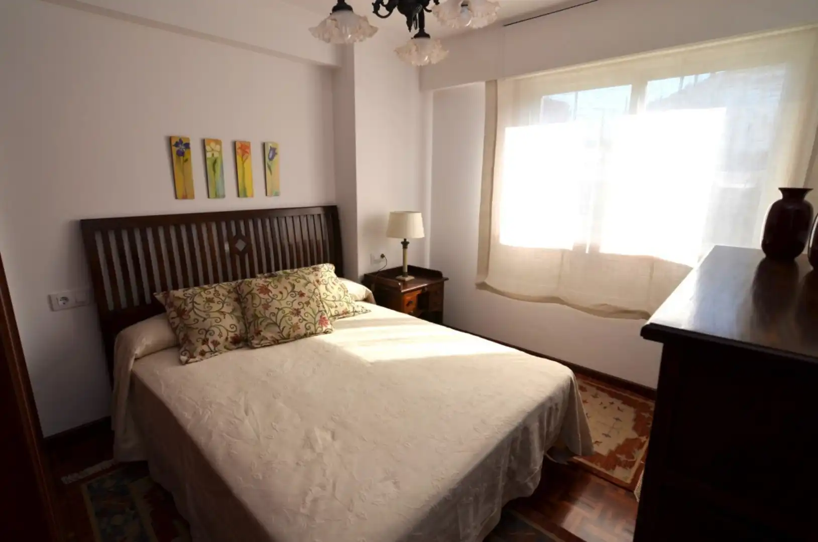 Flat for rent in Betanzos