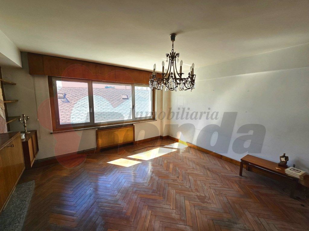 Sala d'estar de Pis en venda en Lugo Capital