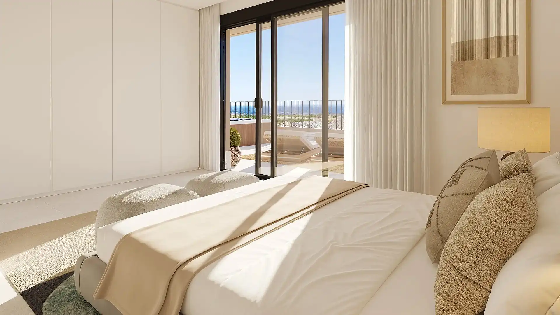 Apartament amb terrassa en venda a Torreblanca del Sol, imagen 13