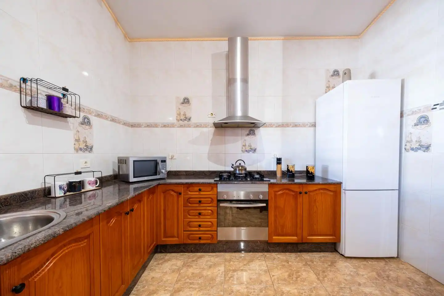 Kitchen of Country homes for sale in Gáldar