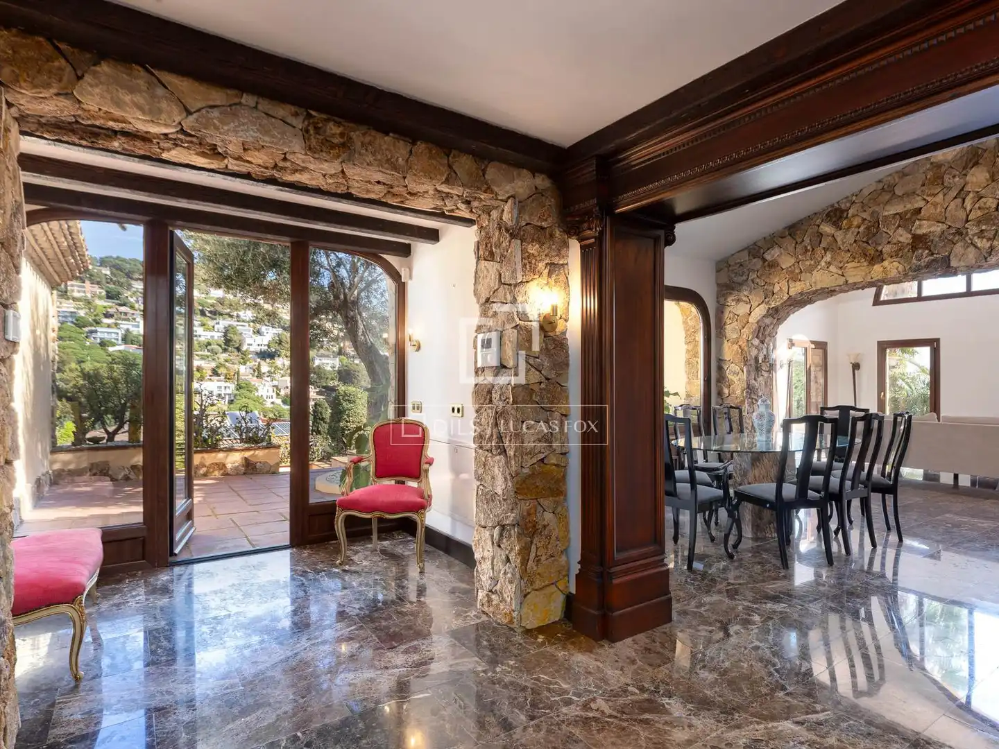 Casa o chalet en venta en Blanes con Aire acondicionado, Calefacción y Jardín privado