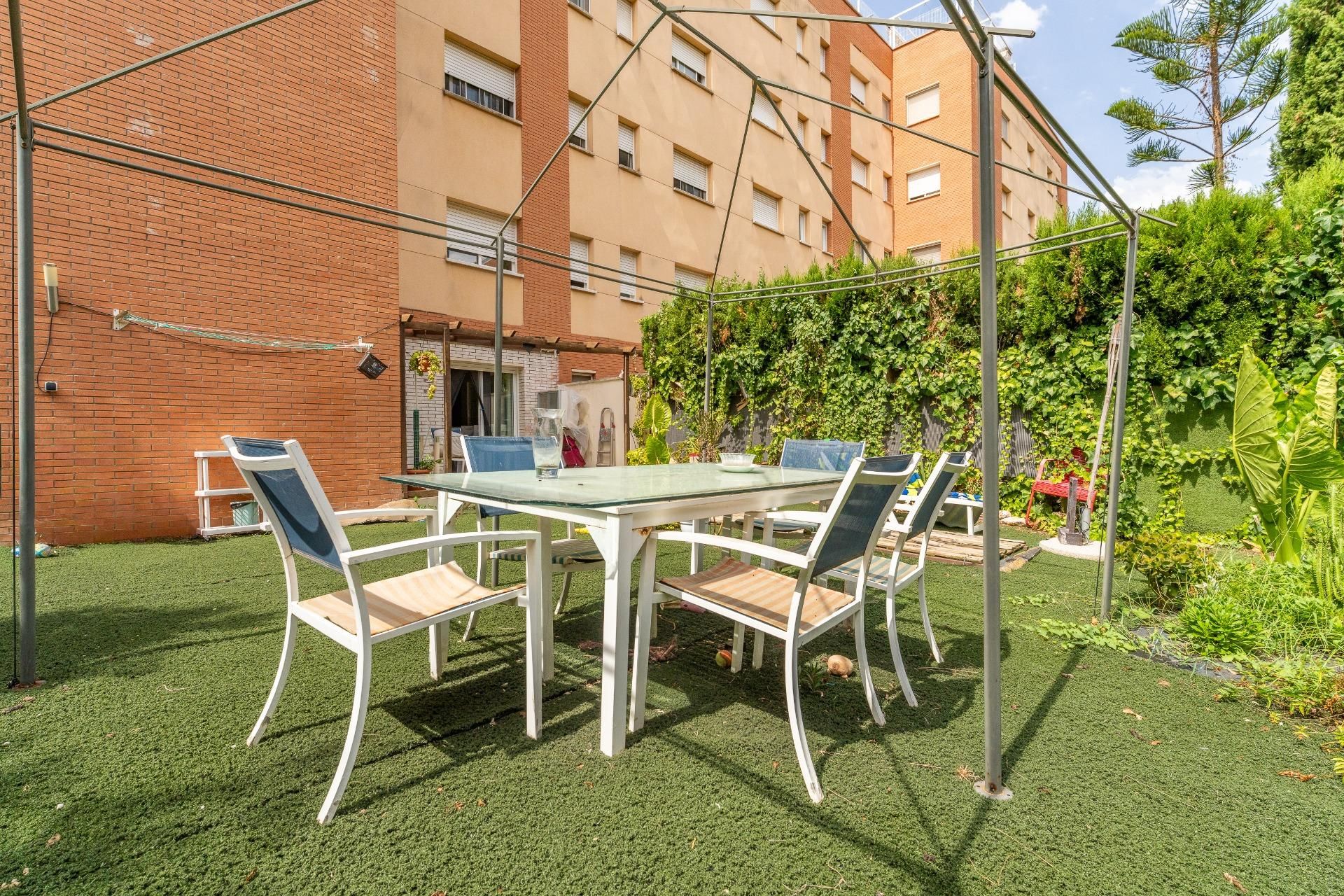 Terrace of Apartment for sale in Salou  with Private garden, Terrace and Storage room