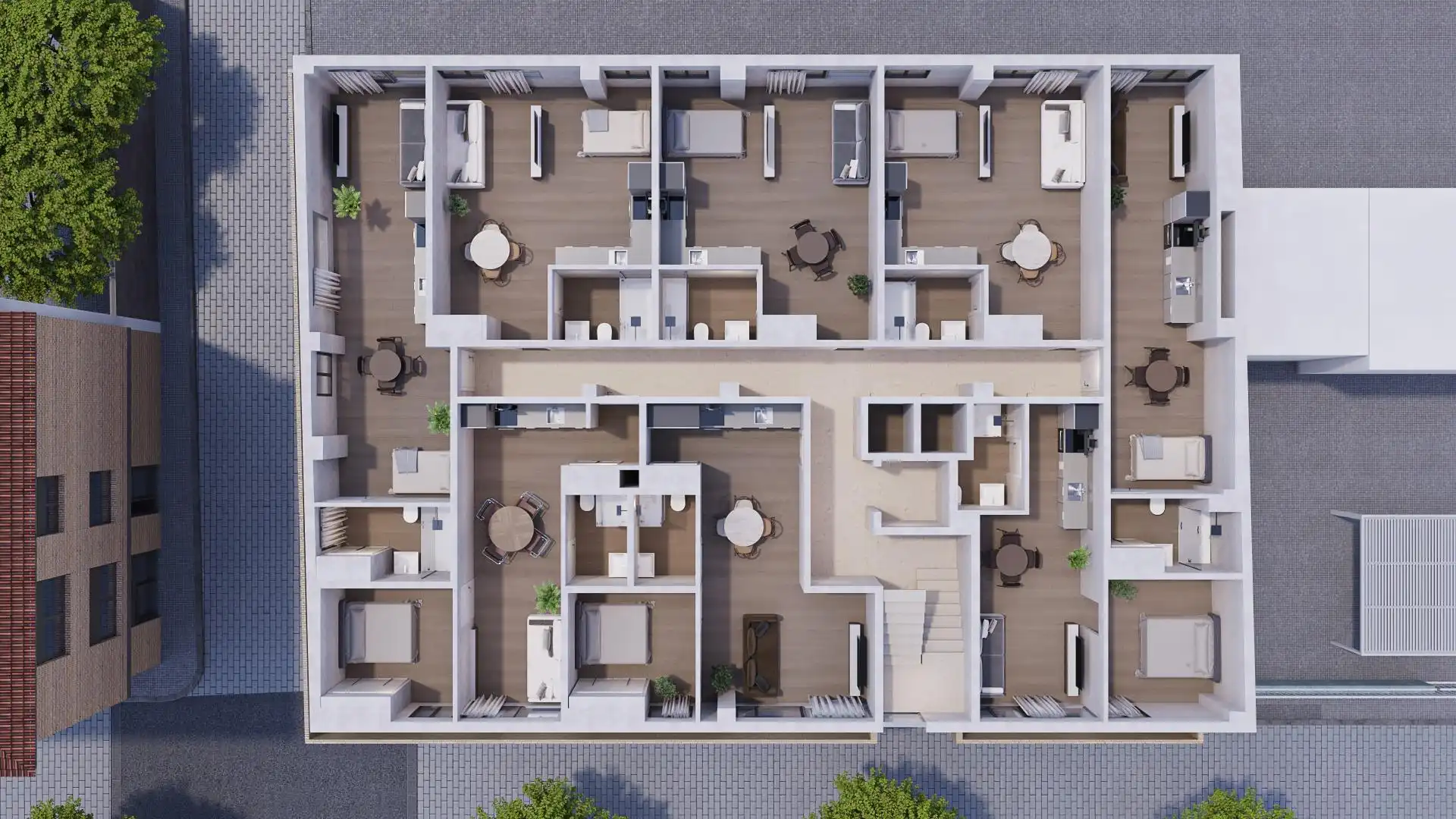 Loft con ascensor en venta en Calle Calle Canovas Del Castillo 19, imagen 9