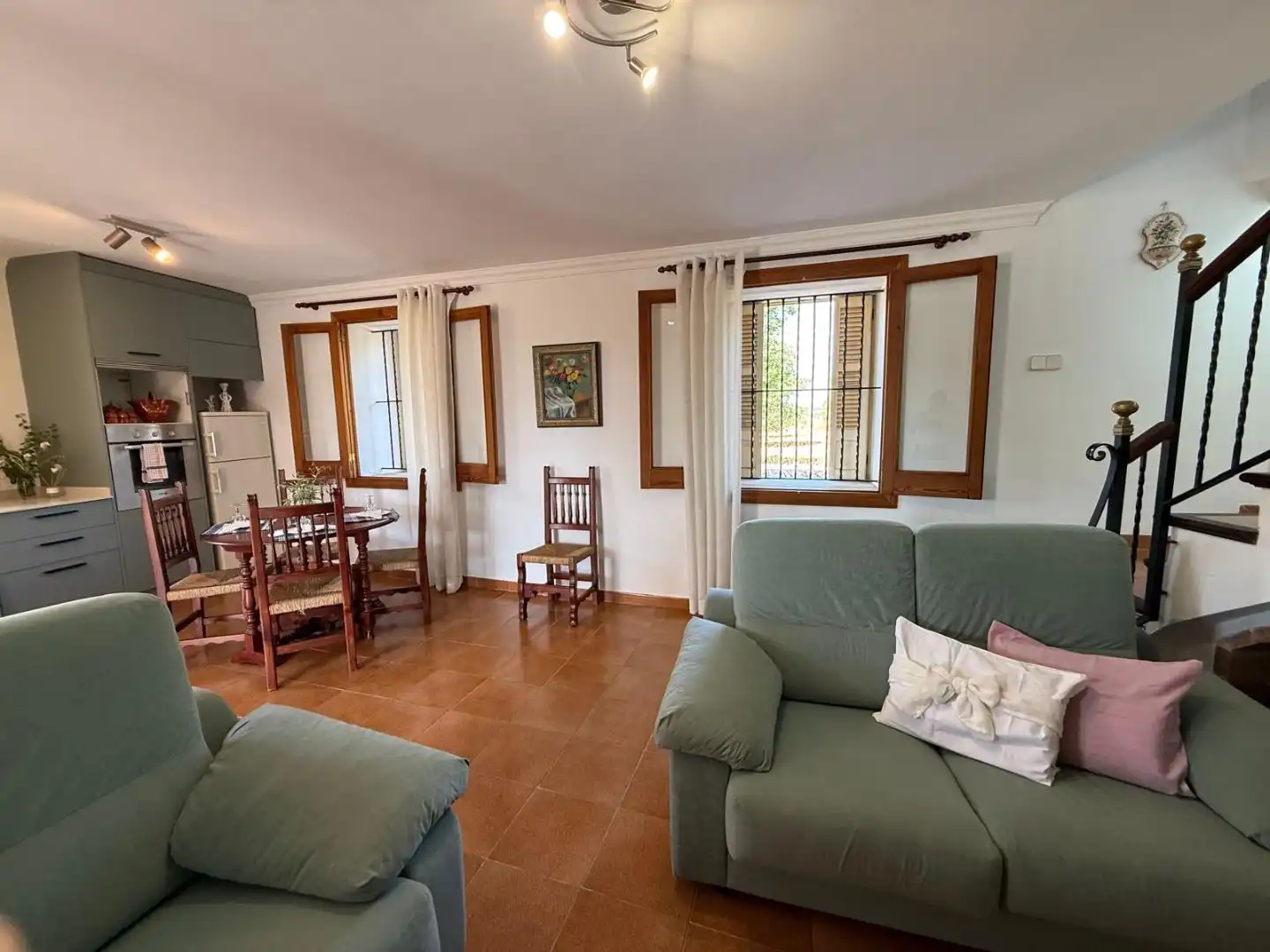 Maison rustique avec jardin à vendre à Carrer d'en Fiol 75, imagen 2