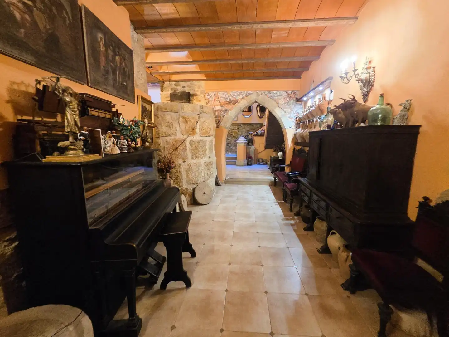 Casa rústica en venta en Calle Calle de la Fuente, 5, imagen 3