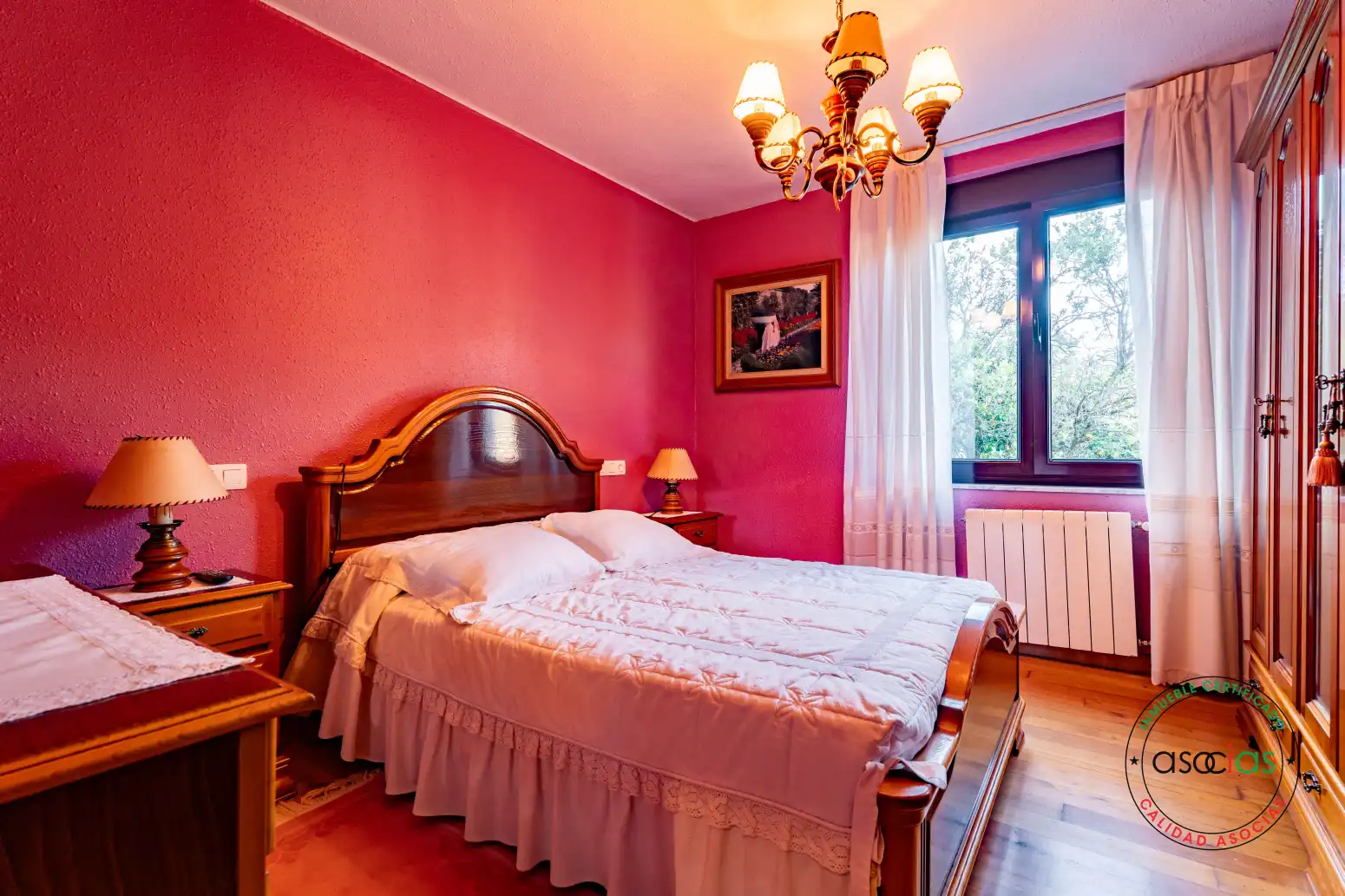 Habitación de Casa o chalet en venta en Gijón  con Calefacción y Amueblado