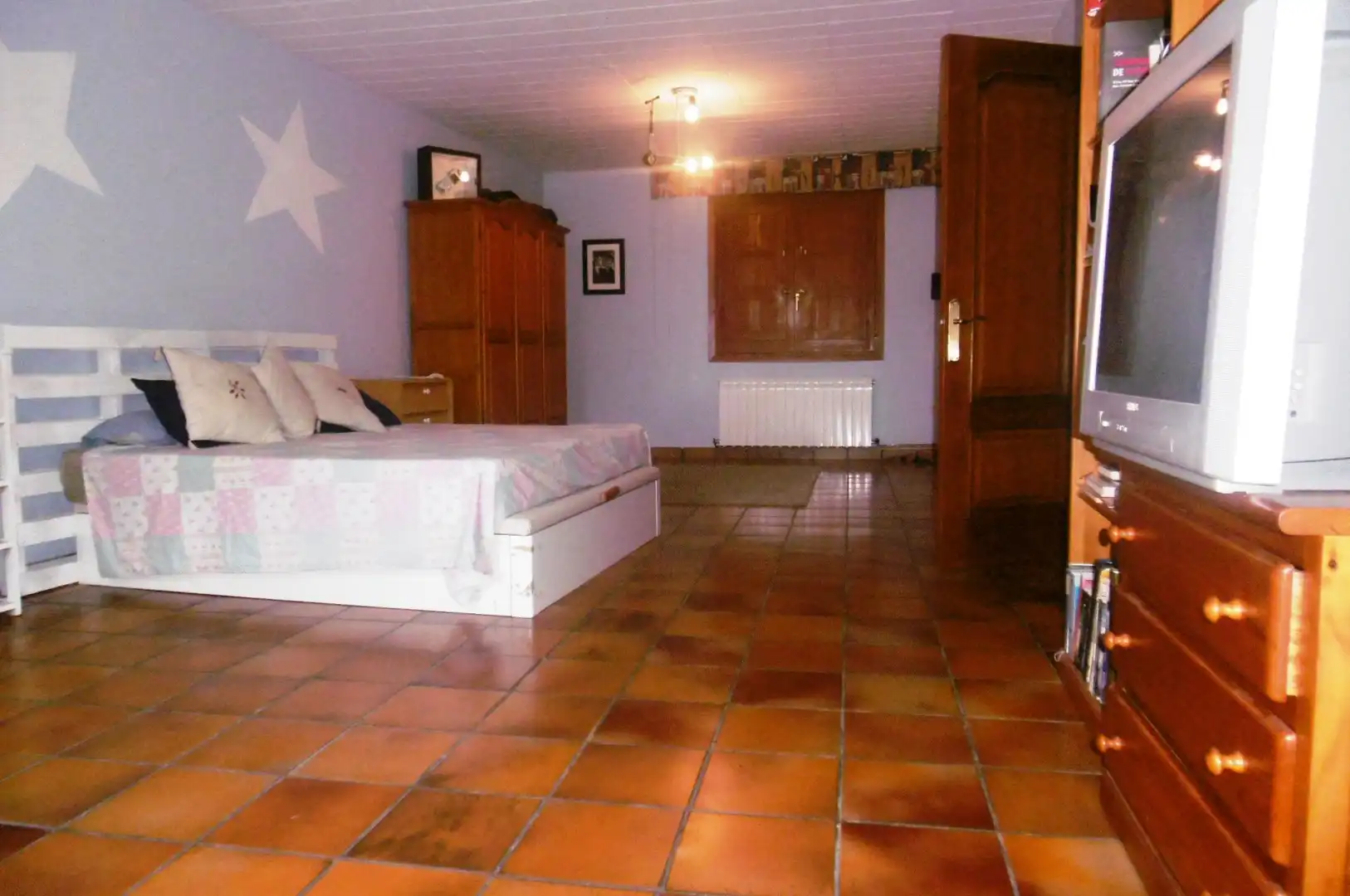 Habitación de Casa o chalet en venta en Fonz con Calefacción, Jardín privado y Terraza