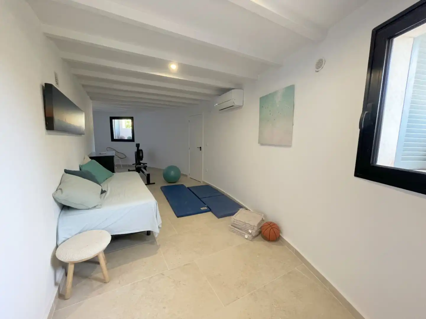 Casa o chalet de alquiler en Jávea / Xàbia con Aire acondicionado, Calefacción y Jardín privado