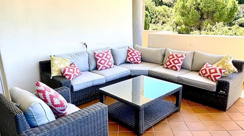 Foto 3 de Apartamento de alquiler en Elviria, Marbella