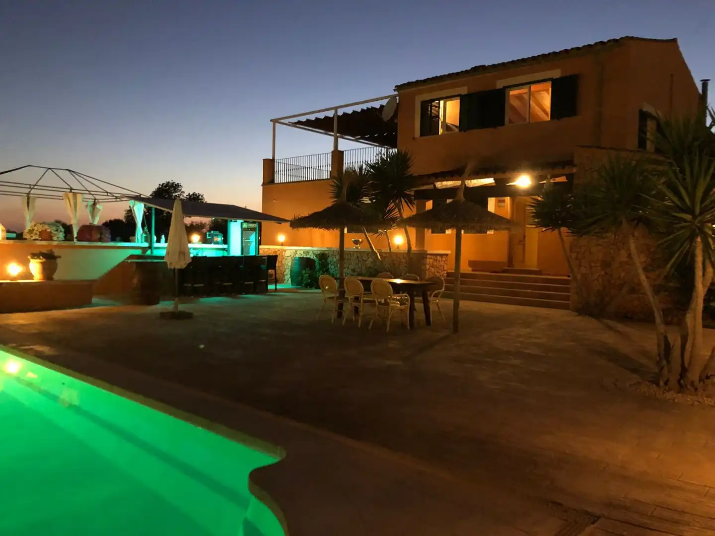Casa rústica con piscina en venta en Zona Rústica - Interior, imagen 17