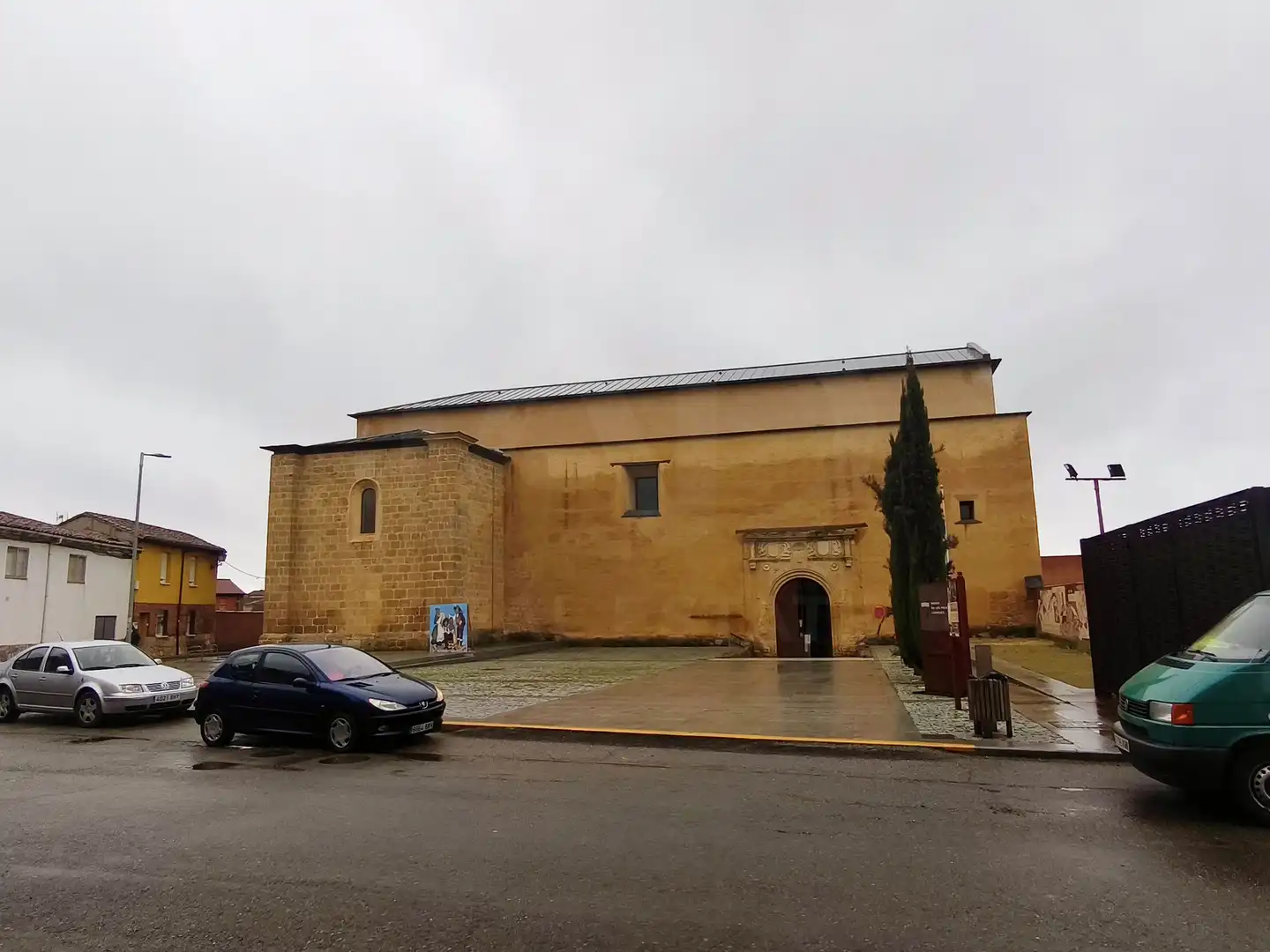 Exterior view of Buildings for sale in Mansilla de las Mulas