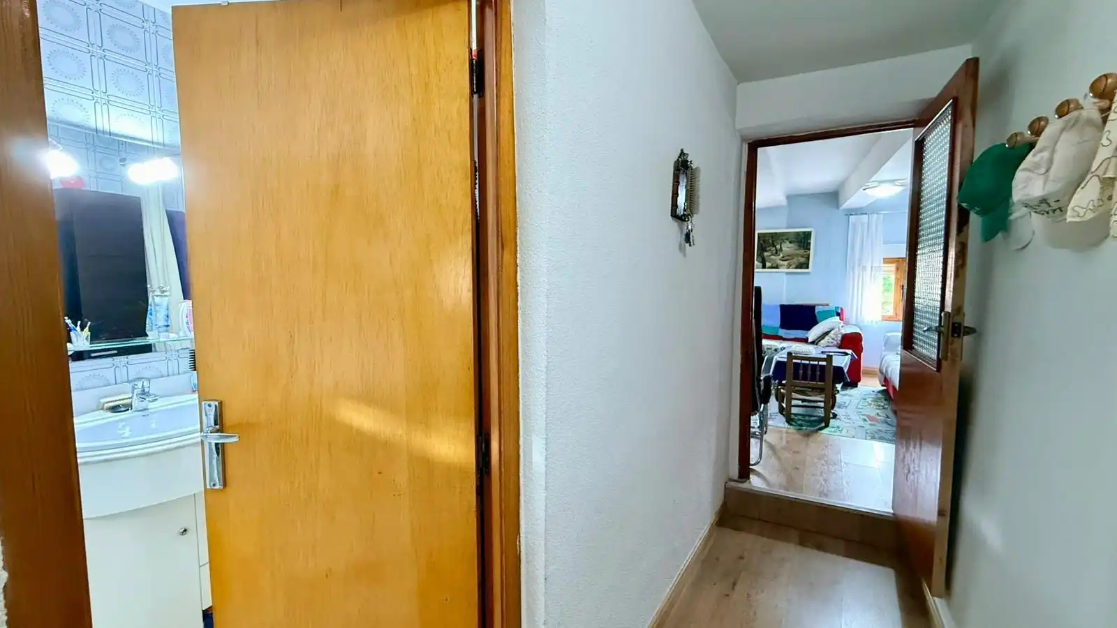 Casa o xalet en venda en Cuéllar amb Traster, Moblat i Alarma