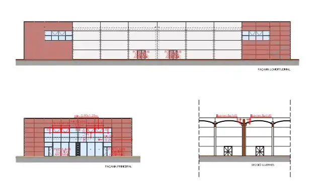 Nave industrial in affitto a Llevantina - Montgavina - Quintmar, imagen 5