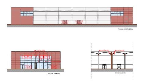Photo 5 of Industrial buildings to rent in Levantina - Montgavina - Quintmar, Barcelona