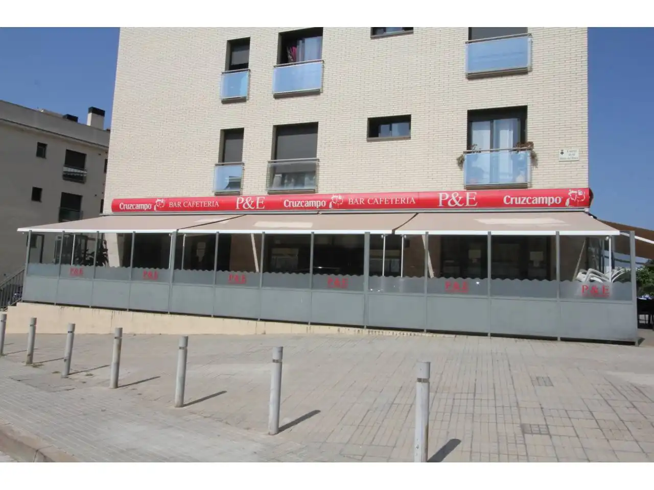 Local comercial en venta en Avenida Vidreres esq. Masia del Roser, imagen 3