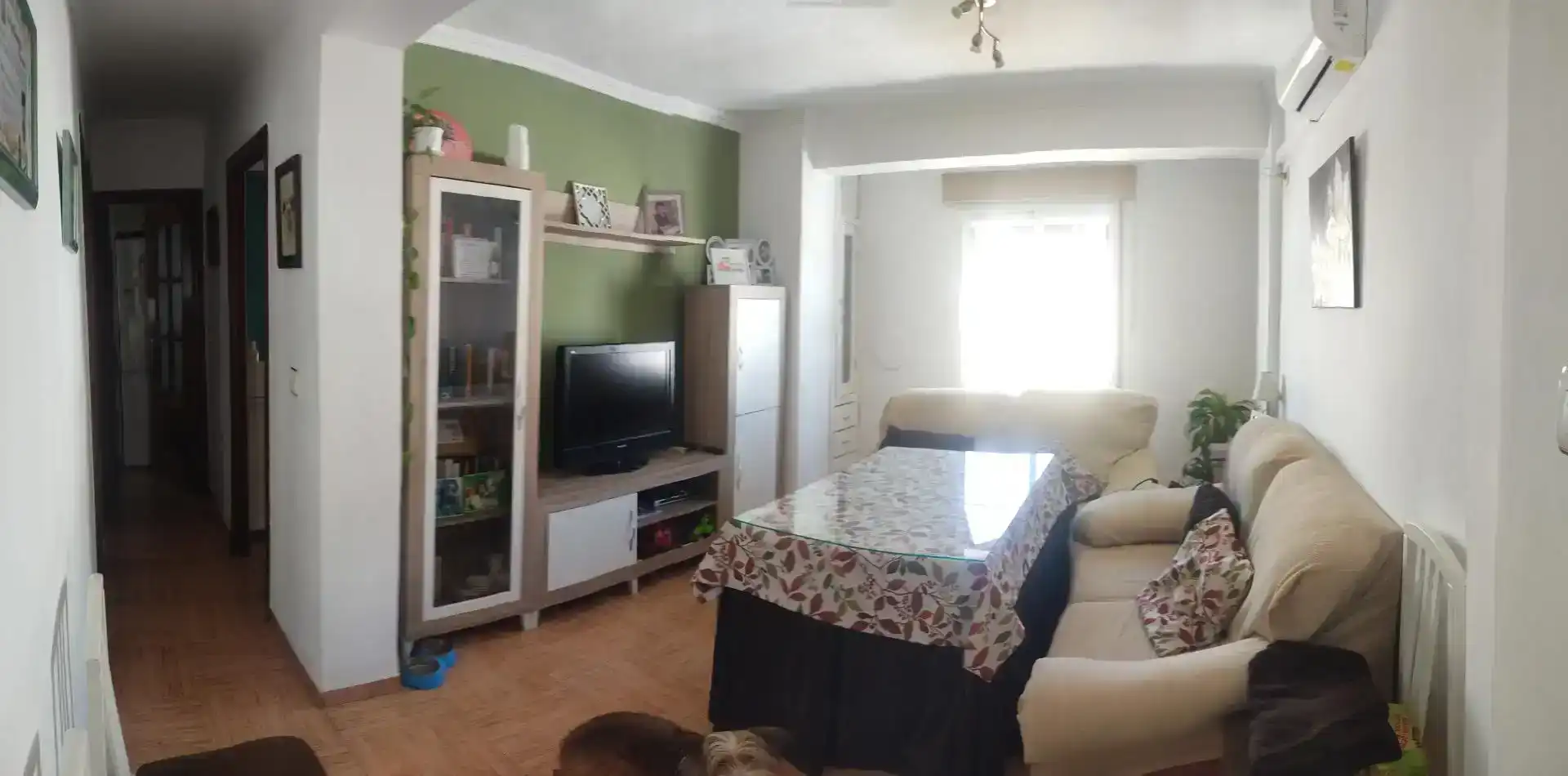 Sala de estar de Piso en venta en Almodóvar del Río, Córdoba