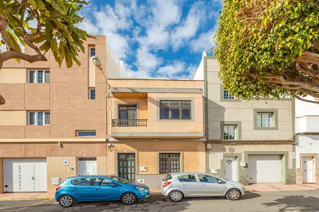 Casa-chalet en Venta en Calle Ingeniero León y Castillo en San Gregorio