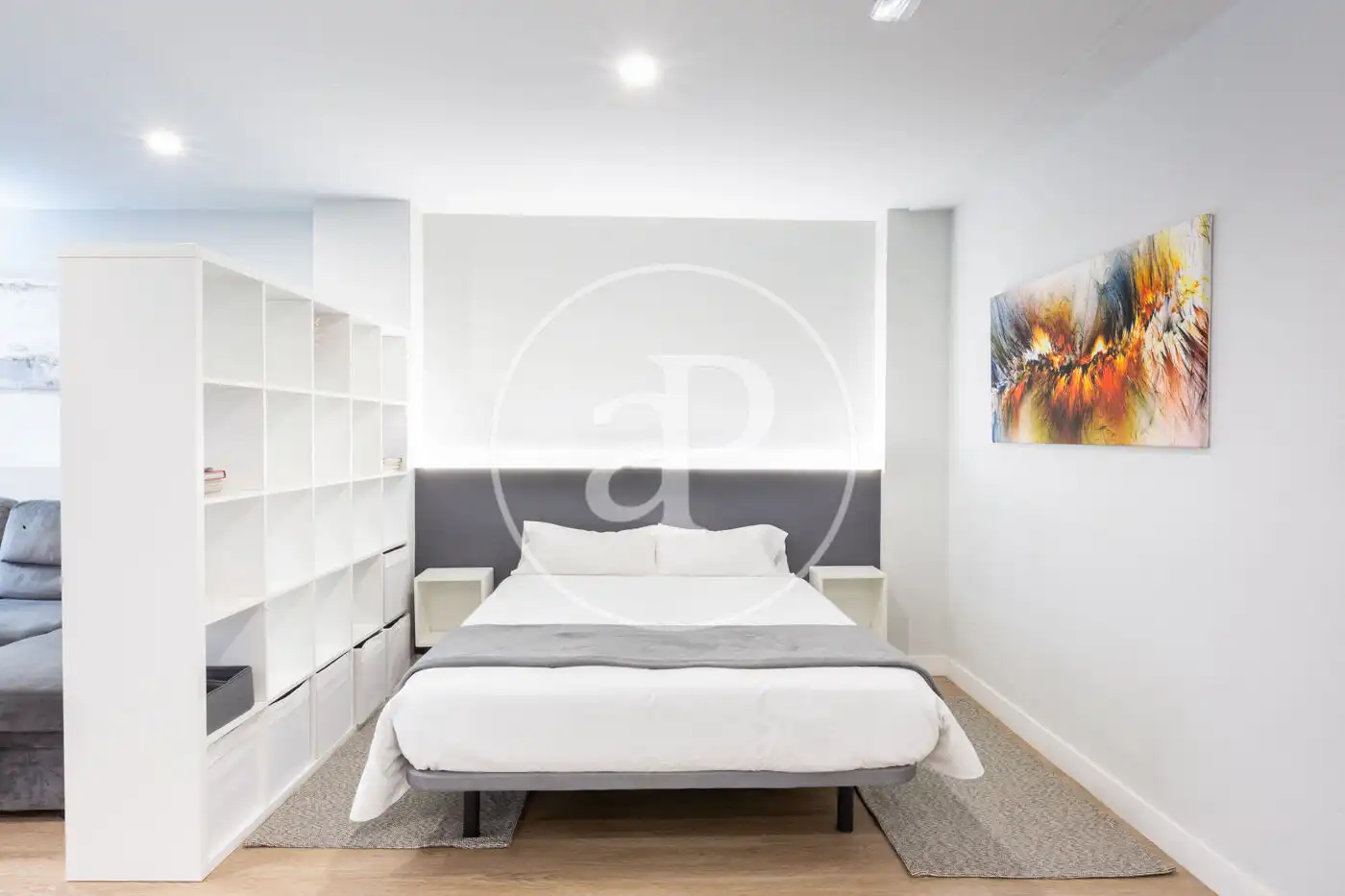 Dormitori de Loft en venda en Valencia amb Aire condicionat, Calefacció i Moblat