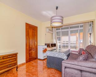 Bedroom of Flat for sale in  Granada Capital