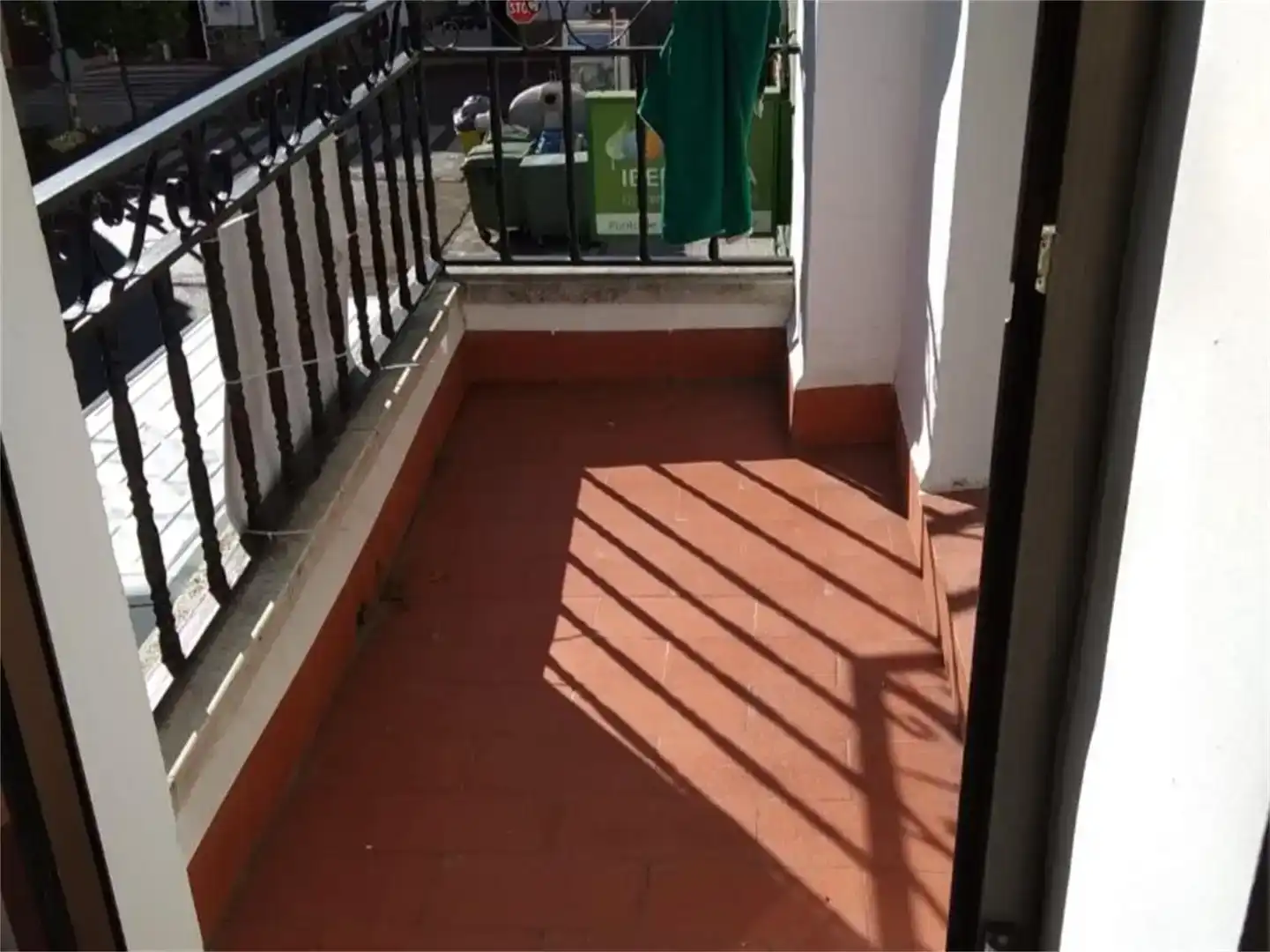 Terrassa de Pis en venda en San Vicente de Alcántara amb Traster i Balcó