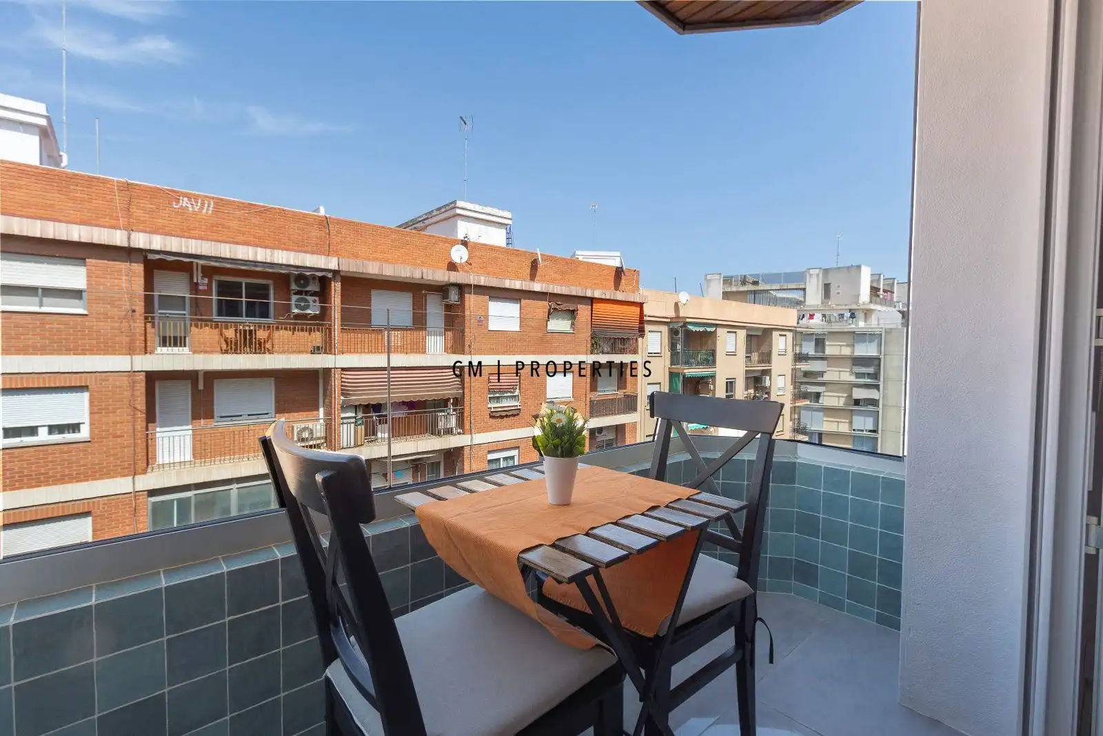 Flat with terrace for sale in Pintor Stolz, imagen 26