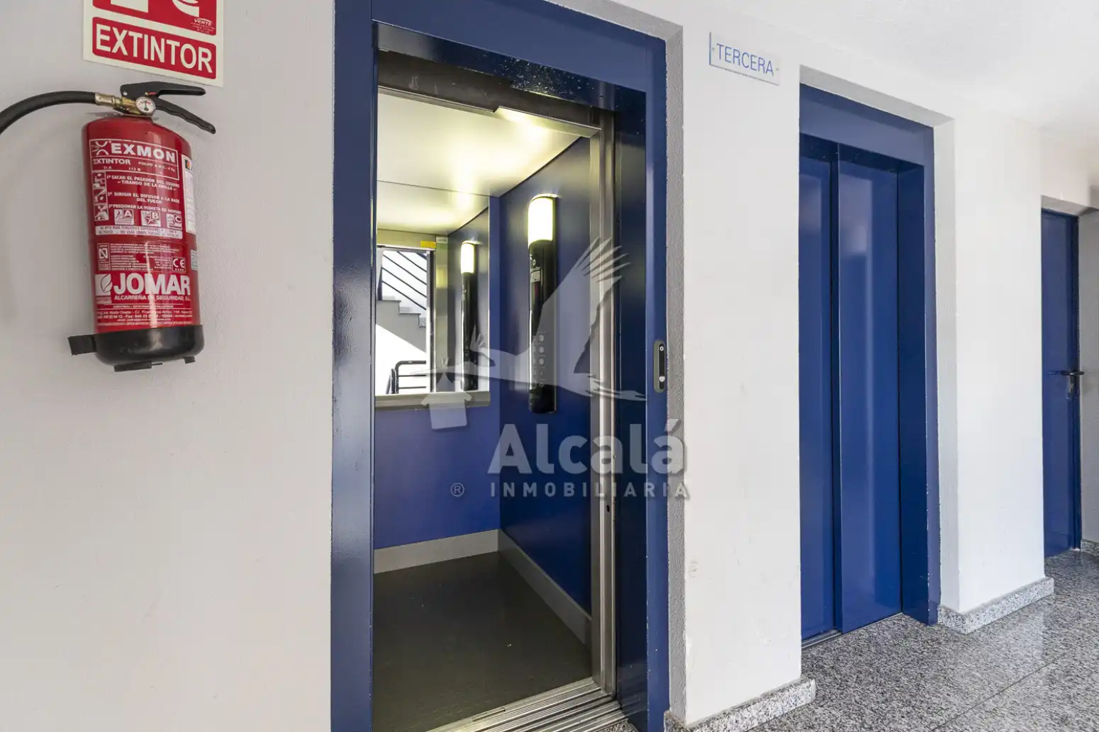 Flat for sale in Azuqueca de Henares  with Air Conditioner and Heating
