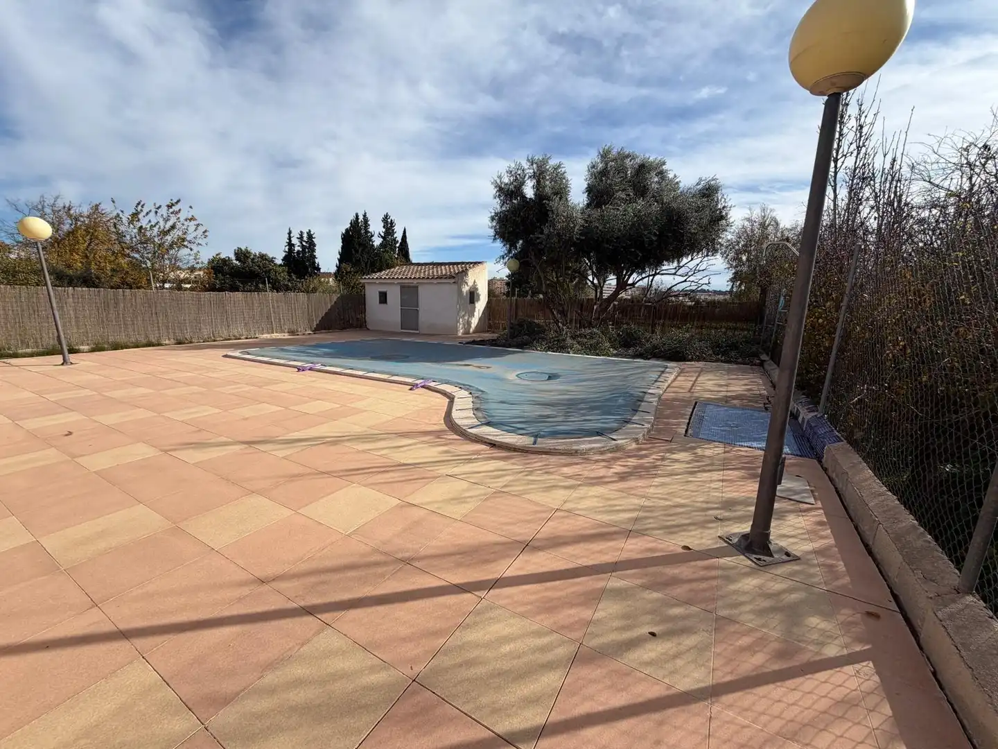 Villa mit Pool zum Verkauf in El Llano, imagen 6