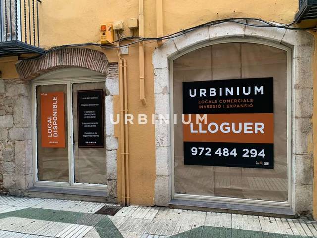 Local comercial en Alquiler en Carrer Joan Maragall en Centre
