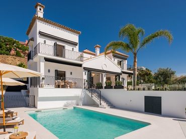 Xalet amb piscina en venda a La Quinta