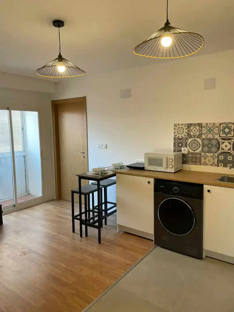 Küche von Wohnung zur untervermieten in Rascanya