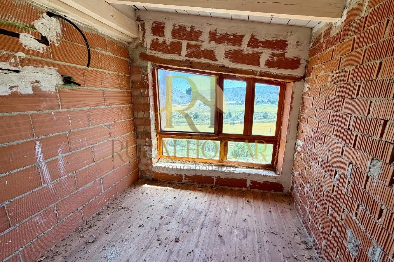 Terraza de Casa o chalet en venta en Corduente con Calefacción, Terraza y Trastero
