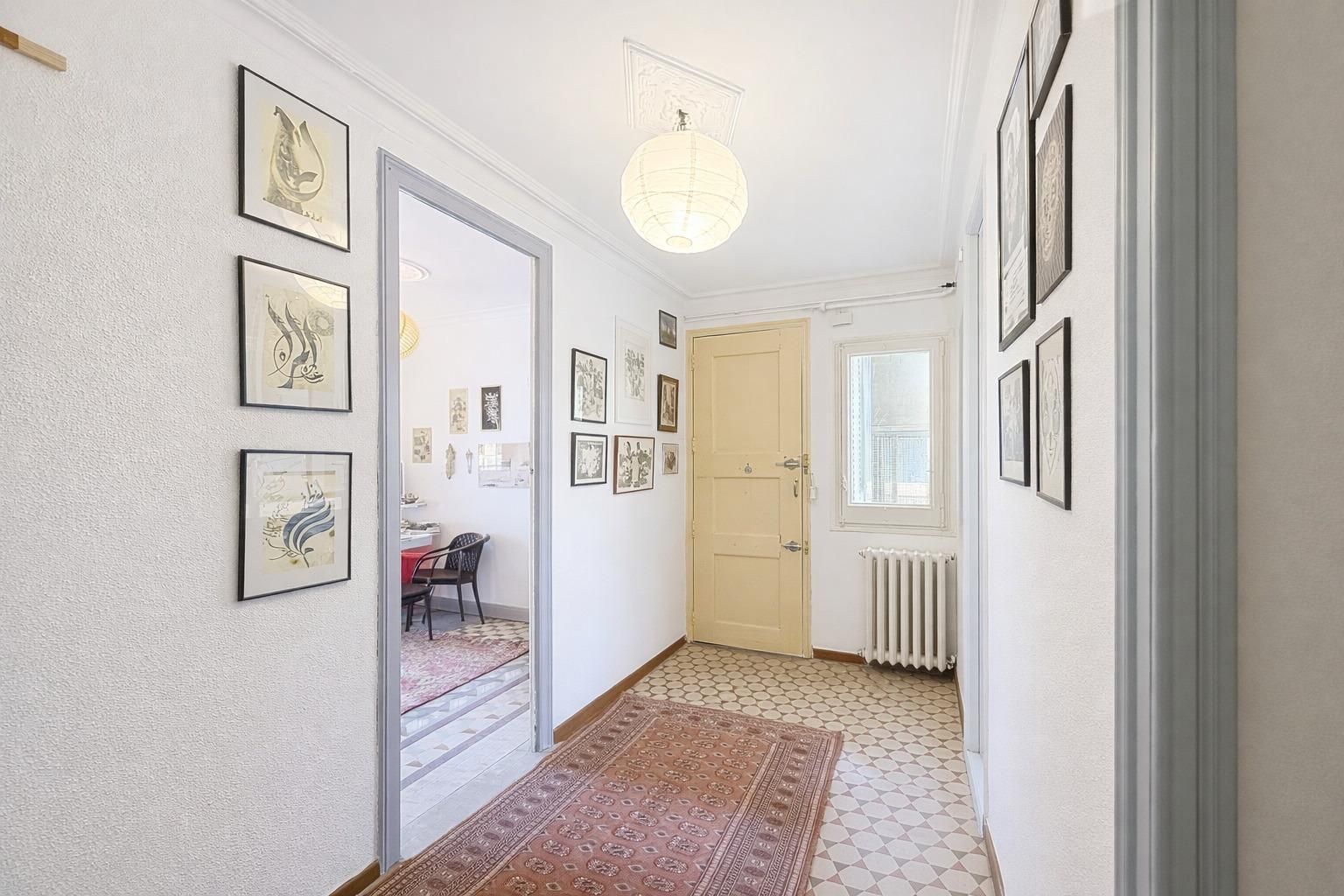 Ático en venta en  Barcelona Capital con Terraza y Balcón